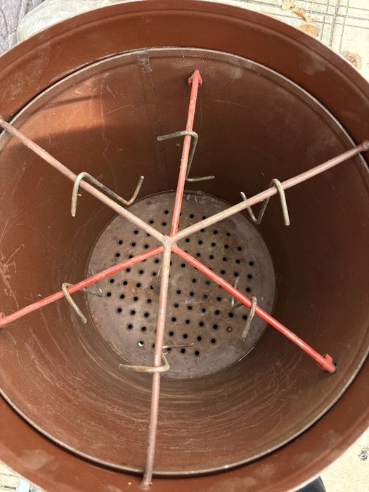 электрокоптилка аромат