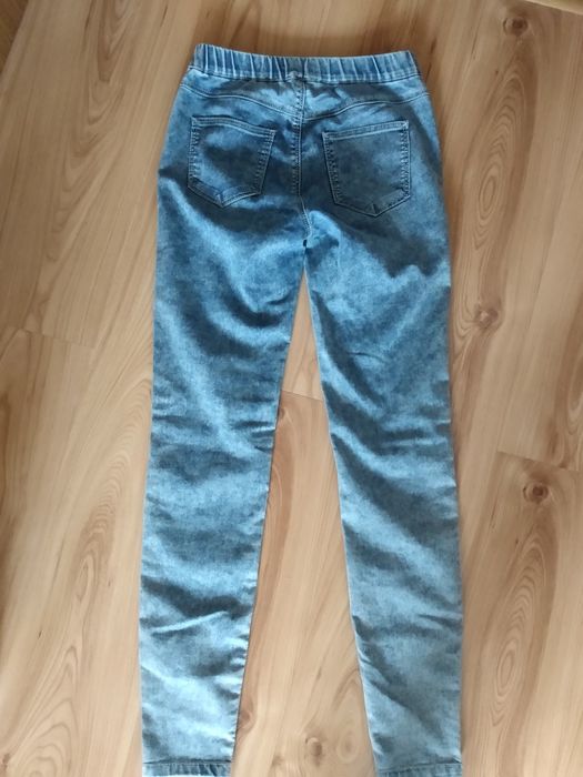 Dżinsy Reserved Leggings