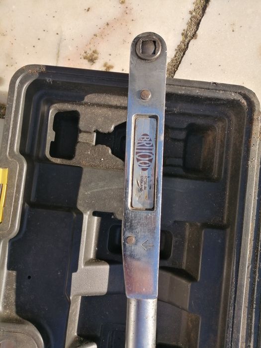 Chave de Torque Dinamómetro Bretool EVT3000a431810330829803523