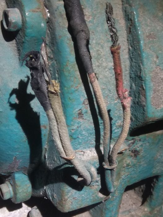 Электродвигатель тип А41•4   213