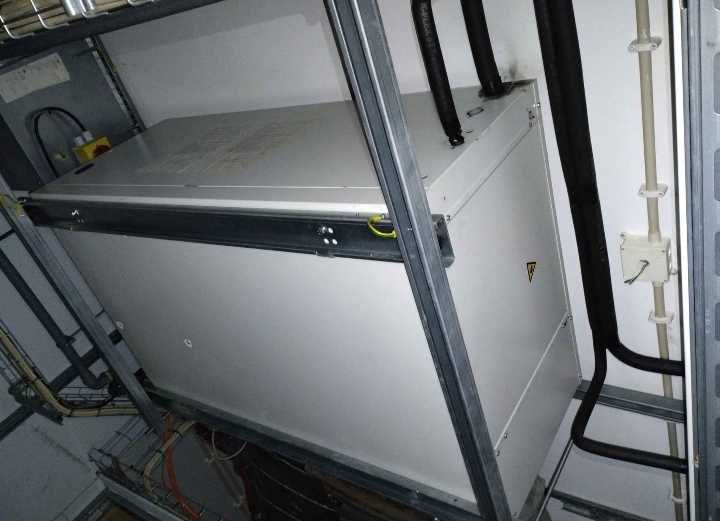 Ar condicionado AVAC lennox