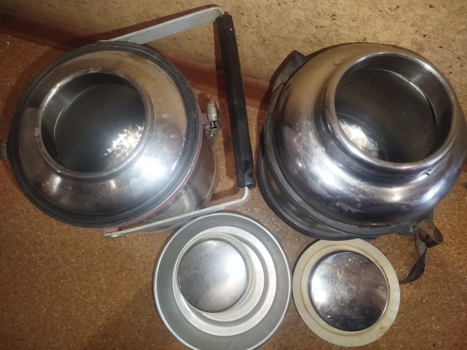 Продам 2 пищевых термоса Темет