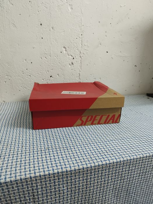 Sapatos ciclismo Specialized Recon 1.0 tamanho 45