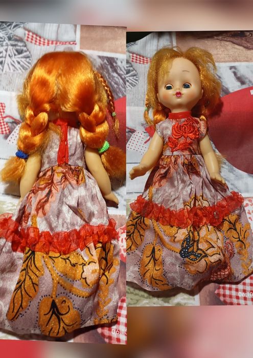 Лялька для дівчаток