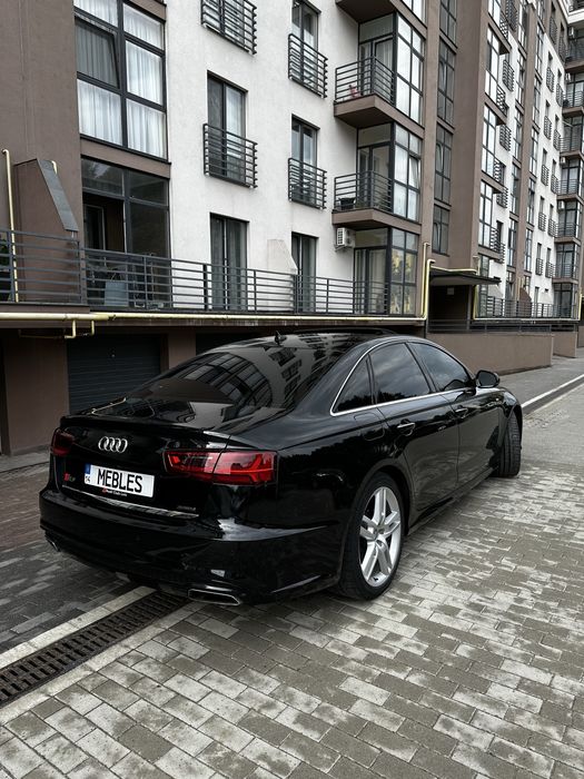 Продам Audi A6 C7 у відмінному стані