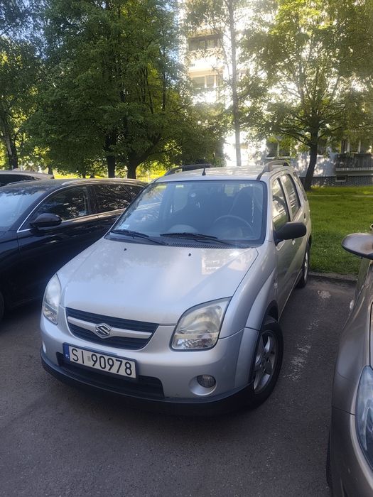 Sprzedam Suzuki Ingis