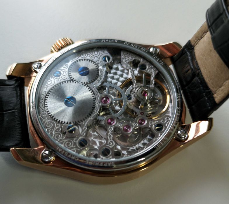 Zegarek męski Epos Passion 3434 OH LE nr 386/999