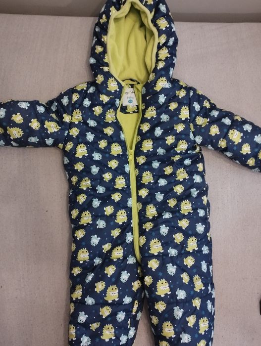 Kombinezon zimowy