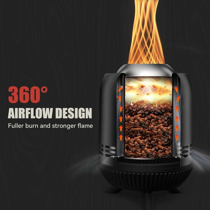 Onlyfire Bezdymne palenisko