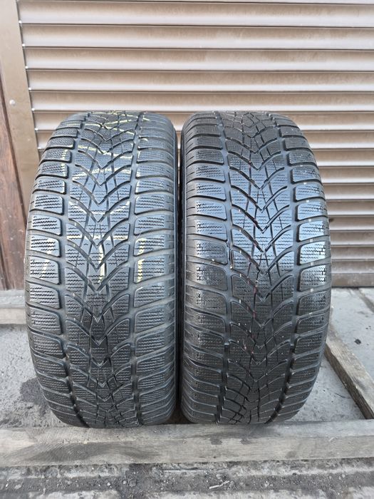 Шини зимові 205/55/r16, Sp Winter Sport 4D.