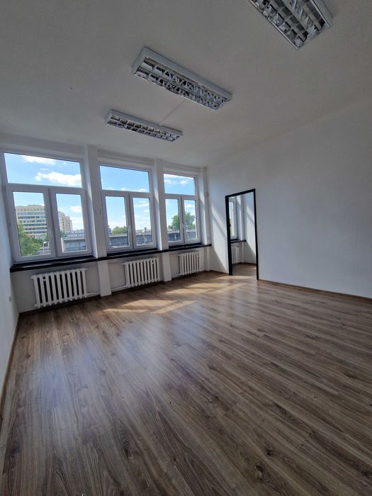 Świetna lokalizacja, ul. Lea, Biuro + Parking