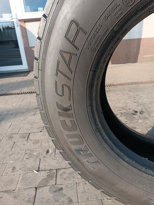 315/70R22.5 TruckStar TH Drive 3