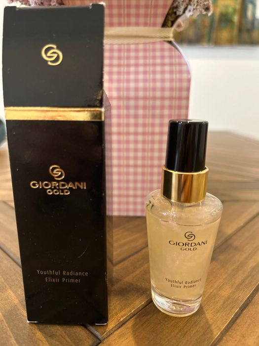 Oriflame Giordani Gold Serum Boost