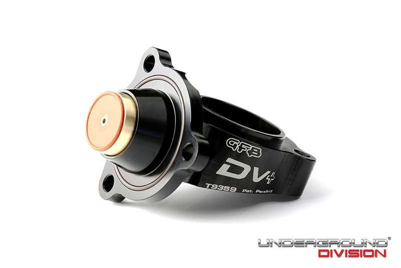 DUMP VALVE GFB DV+ VW GOLF MK7 R AUDI S3 8V 2.0TSI GEN3