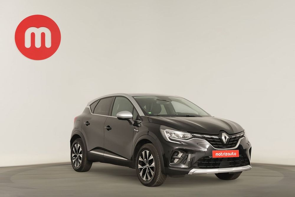 Renault Captur 1.0 TCe Techno Bi-Fuel