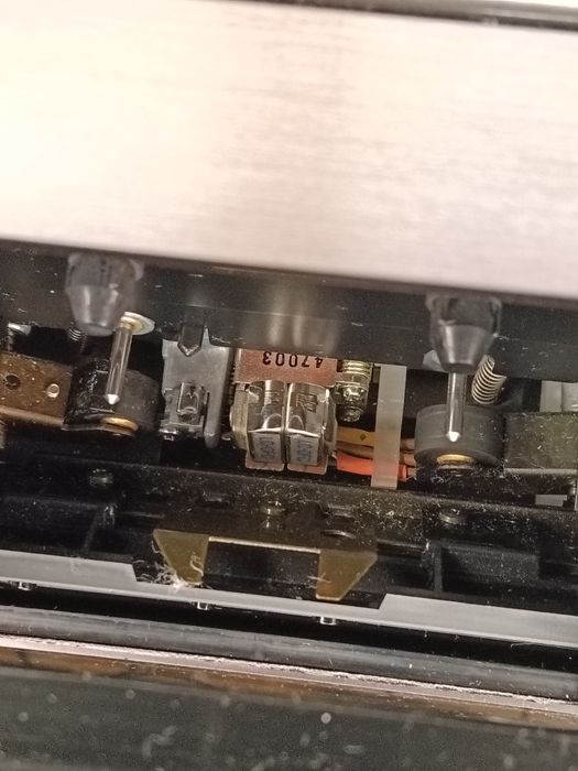 Кассетная дека SONY TC-K555ES II