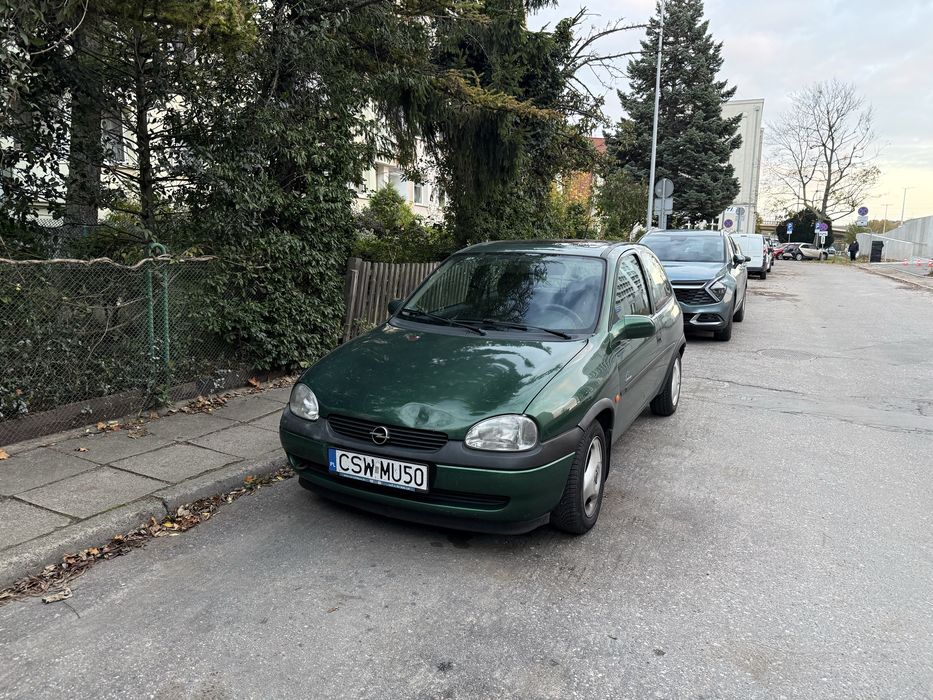 Opel Corsa