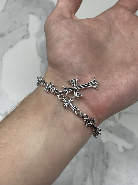 Браслет Chrome Hearts ‼️SALE‼️