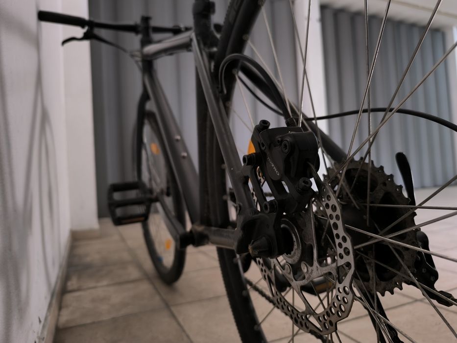 Bicicleta estrada Canyon