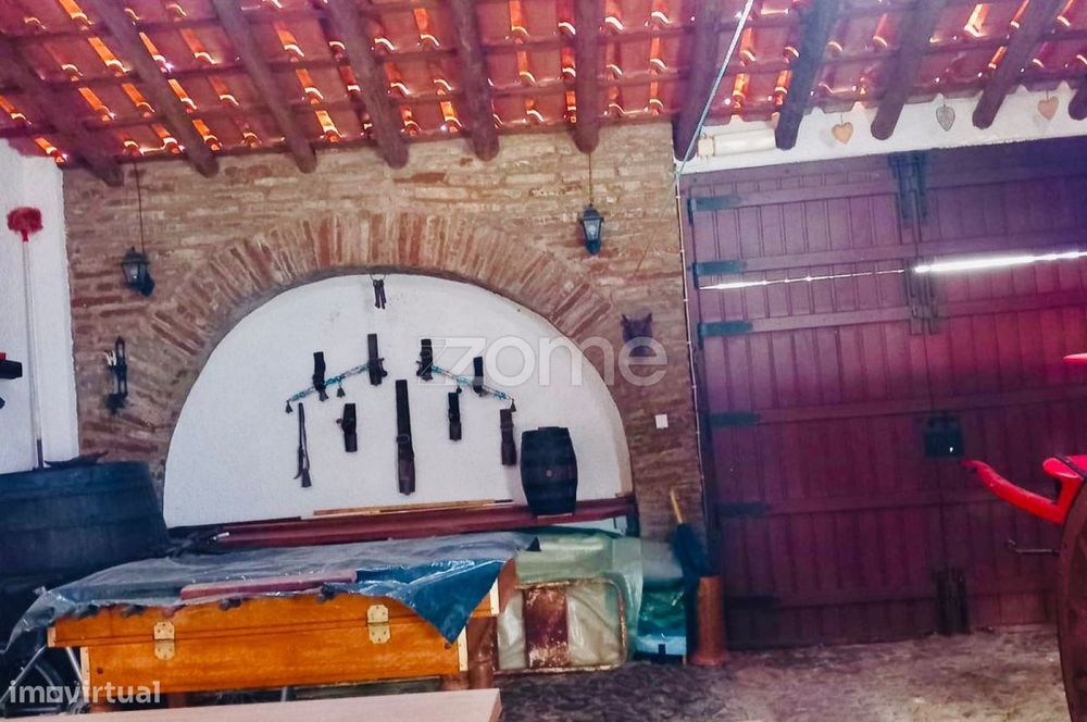 Moradia T3+1 - Ferreira do Alentejo