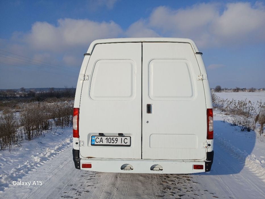 Продам Газель ГАЗ 2705