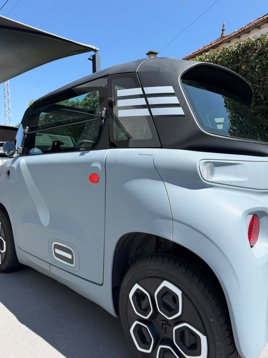 Citroen ami como novo
