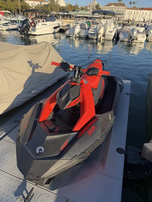 SeaDoo Spark Trixx