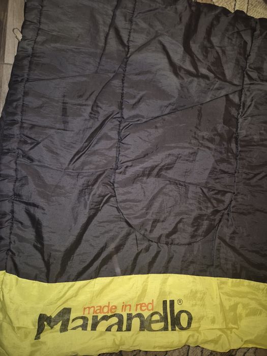 Спальник для туризму, сучасний