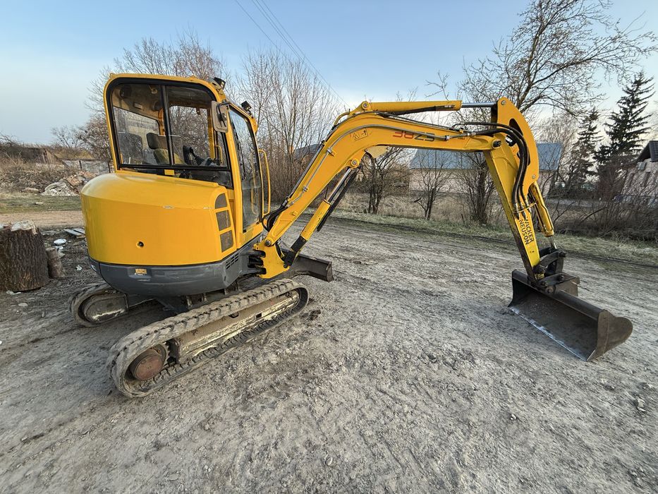 Міні екскаватор Waker Neuson 4т