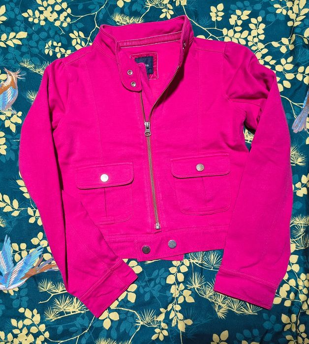 Kurtka biker GapKids roz. 134-140