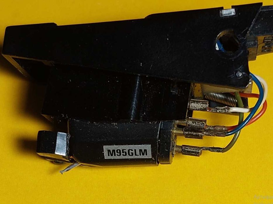 MM головка  Shure M-95 G-LM нова вставка