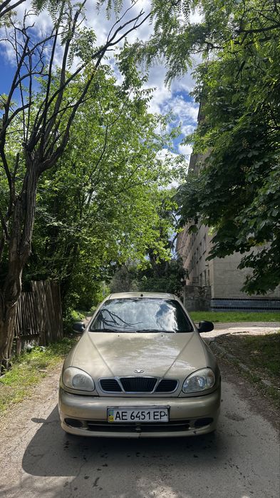 Daewoo Sens 2011 1.3 газ/бензин