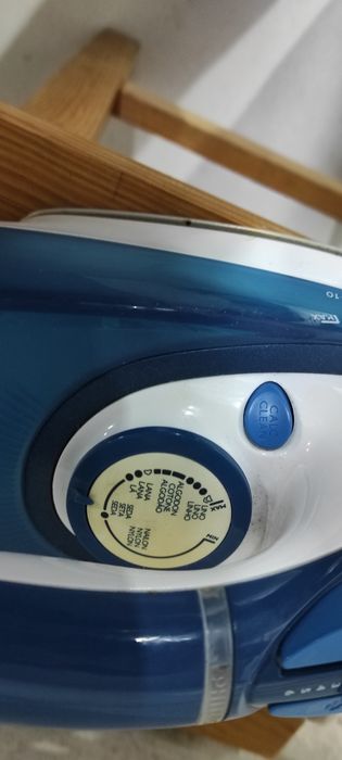 Ferro a vapor Philips