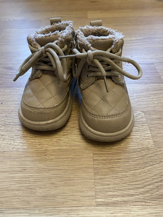 Дитячі теплі ботиночки, хайтопи дитячі