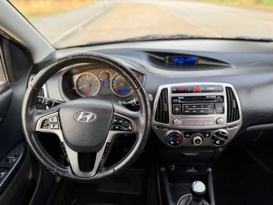 Hyundai i20 1.2  79.000 km