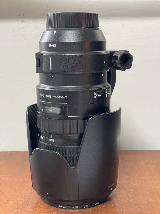 Tamron 70-200 2.8 VC Nikon