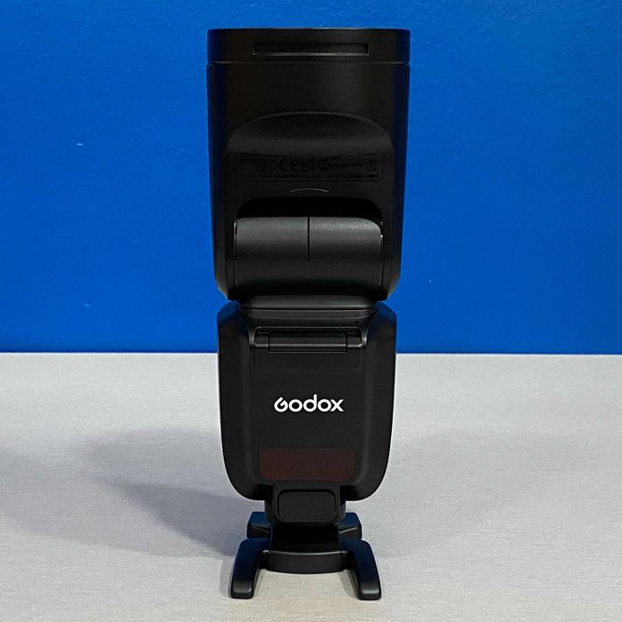 Godox Speedlite V100C (Canon) - 100W - NOVO - 3 ANOS DE GARANTIA