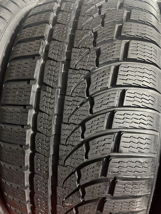 4x 215/50R18 Nokian WR A4 8,5mm KOMPLET