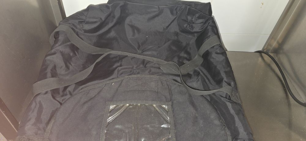 Cooktek sistema de aquecimento de sacos para distribuição de comida