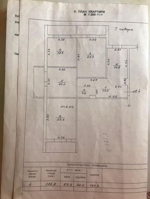 Продам 4-ком квартиру 133м. От Хозяина.  Можно под Бизнес