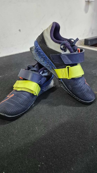 Nike Romaleos 4 lifter