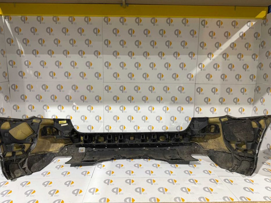 Para-choques pára-choques trás Mercedes ml w164