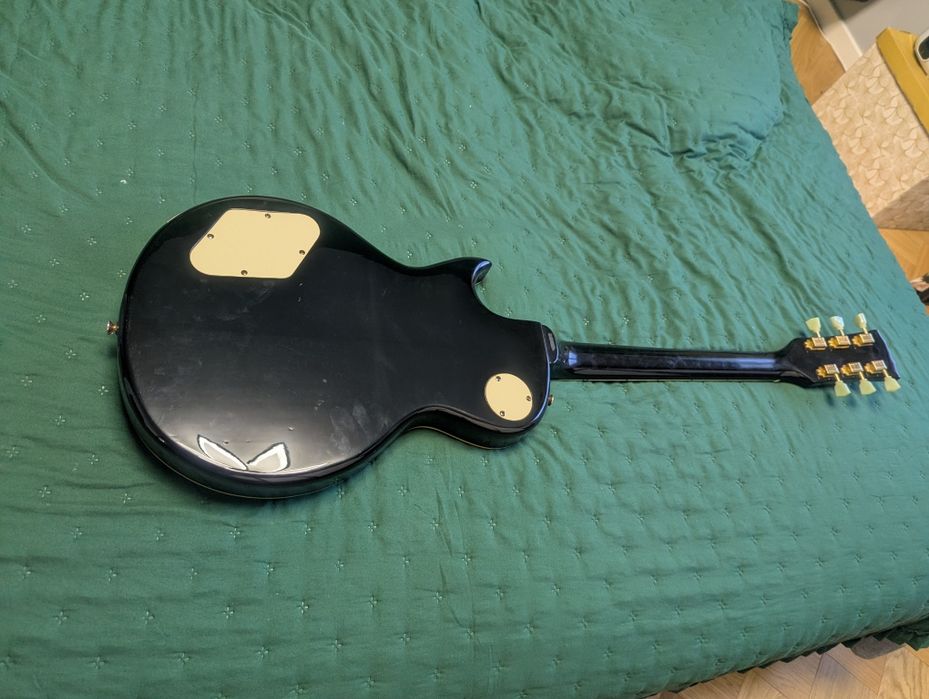Gitara elektryczna Vintage V100 BLK