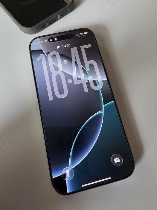 iPhone 16 pro 256 GB
