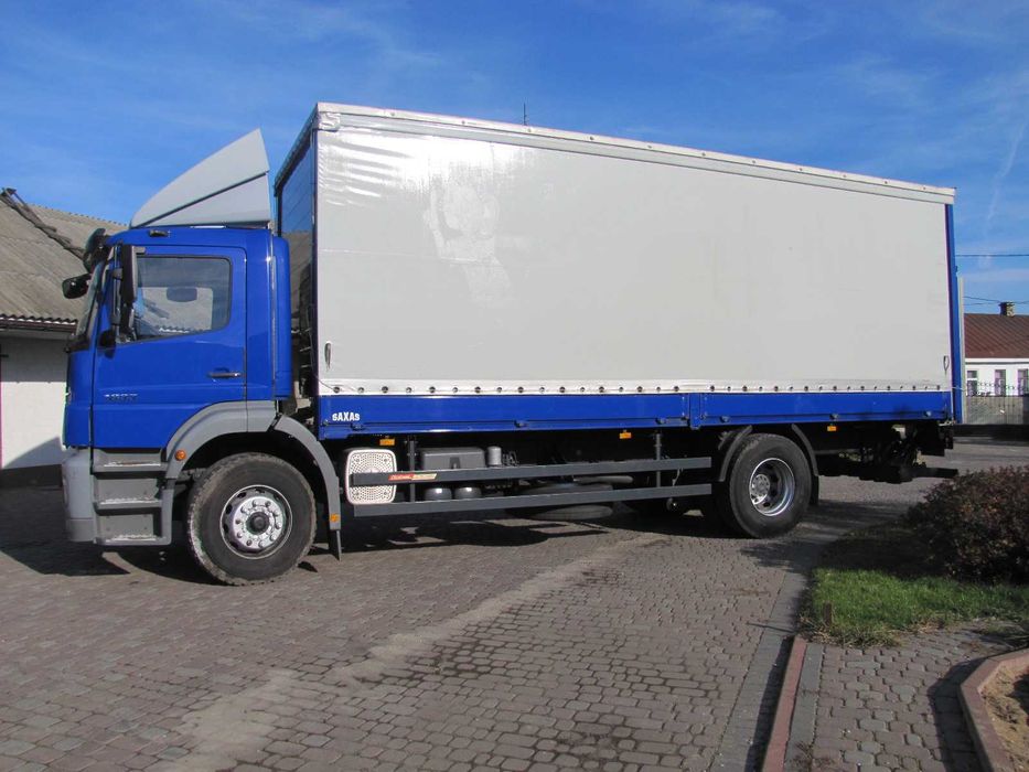 Продам Mercedes-Benz Axor 2006