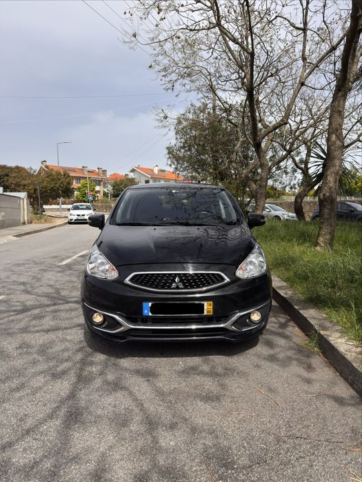 Mitsubishi Space Star 1.2 CVT 2018 - LEIA O ANUNCIO