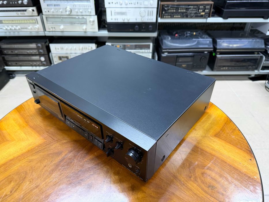 Magnetofon kasetowy Sony TC-K500 Audio Room