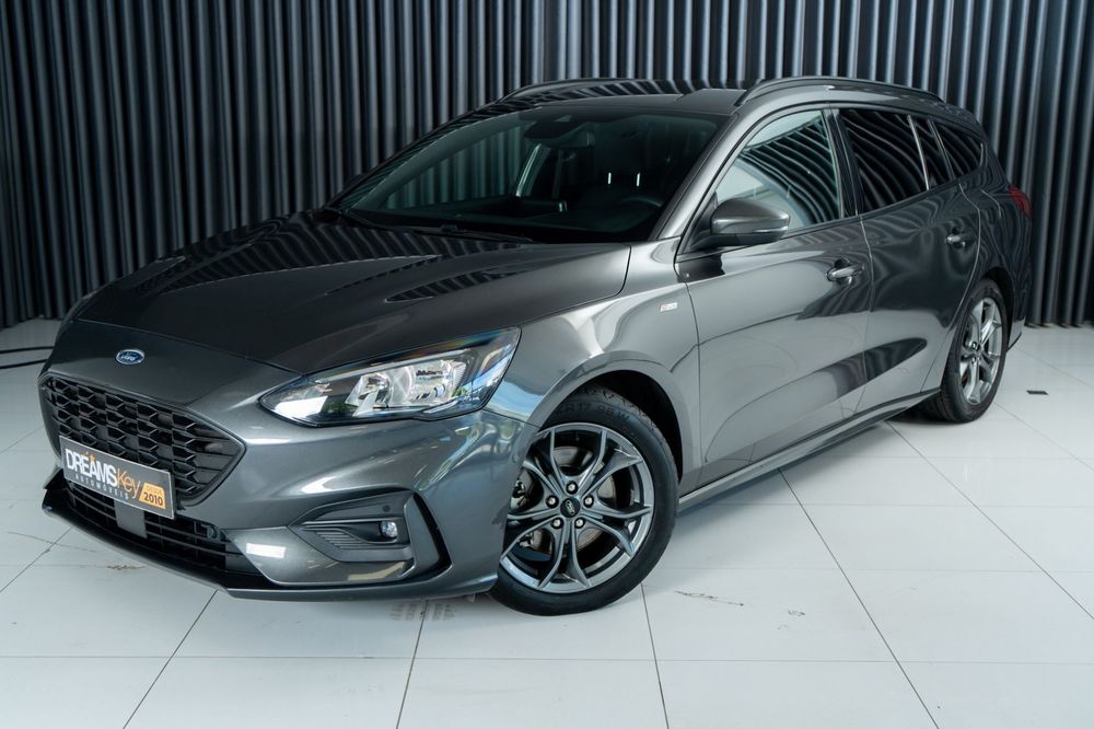 Ford Focus SW 1.0 EcoBoost ST-Line