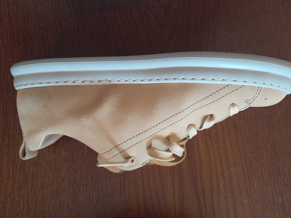 Sneakersy męskie Camper Runner Four 41 jak nowe