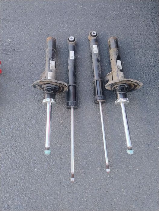 Sprężyny obniżające Eibach octavia 3 Golf  Leon Audi A3 8v
